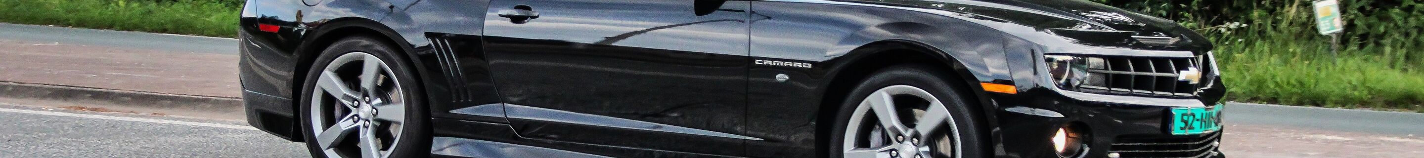 Chevrolet Camaro SS Convertible