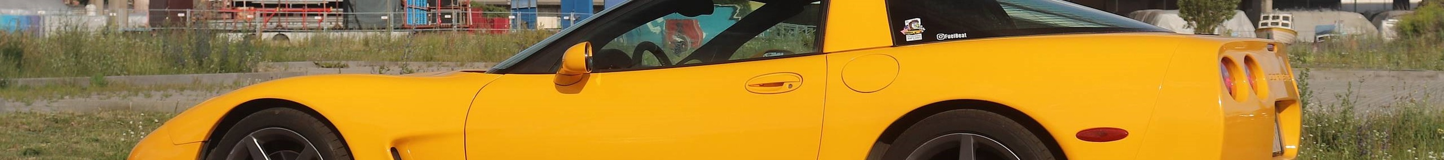 Chevrolet Corvette C5