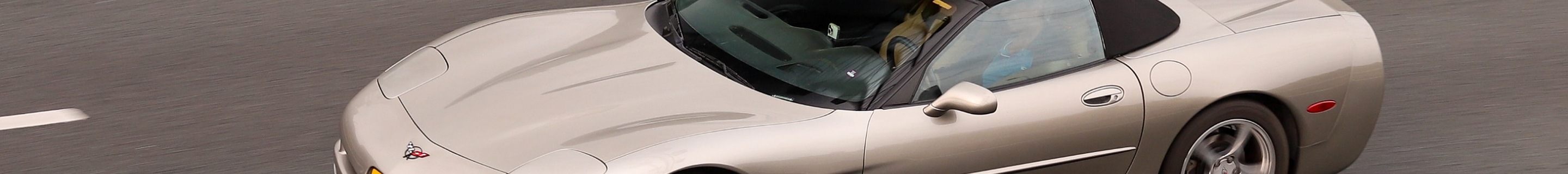 Chevrolet Corvette C5 Convertible