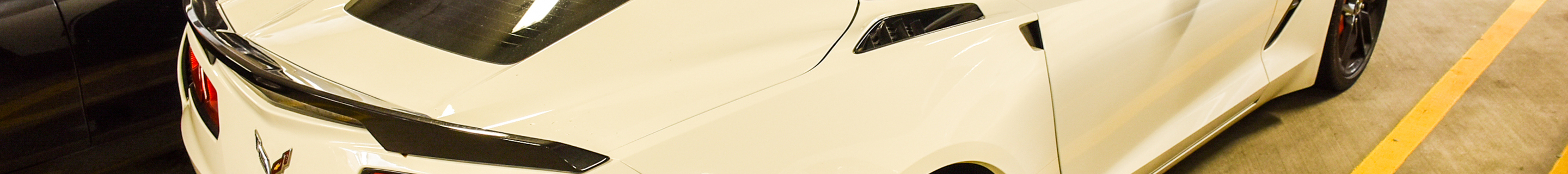 Chevrolet Corvette C7 Stingray