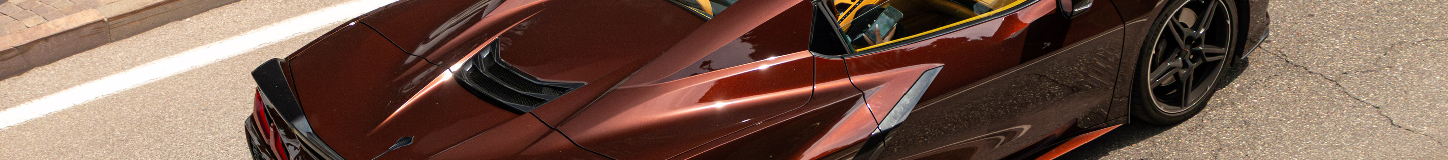 Chevrolet Corvette C8 Stingray Convertible