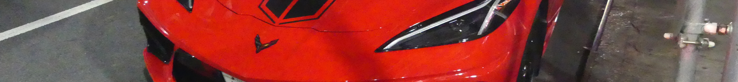Chevrolet Corvette C8 Stingray Convertible