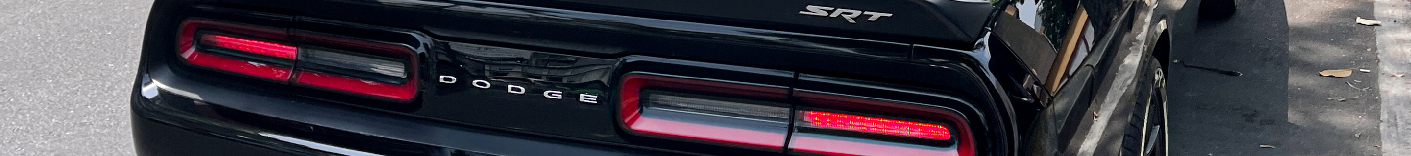 Dodge Challenger SRT Hellcat