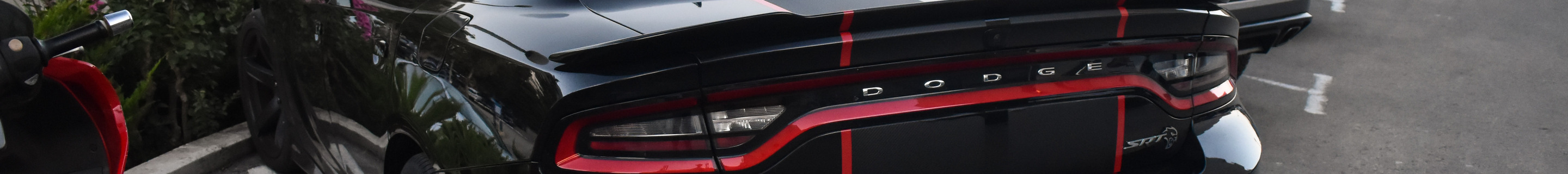 Dodge Charger SRT Hellcat