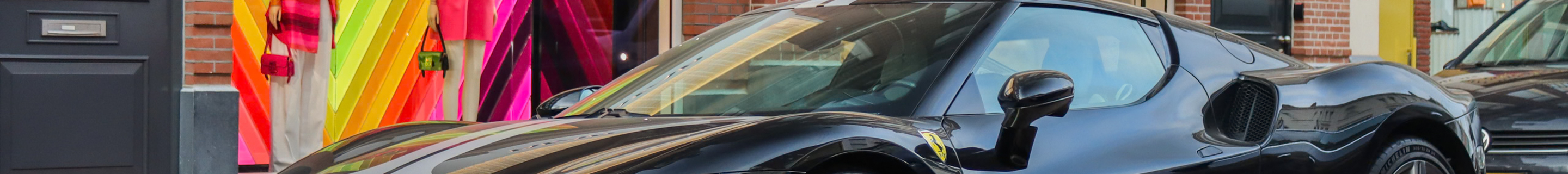 Ferrari 296 GTB