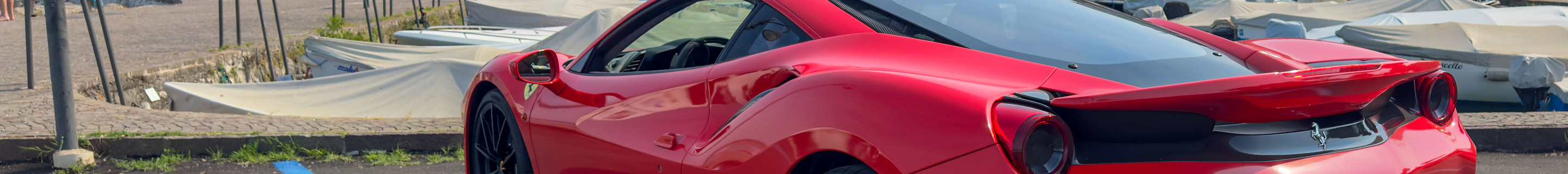 Ferrari 488 Pista