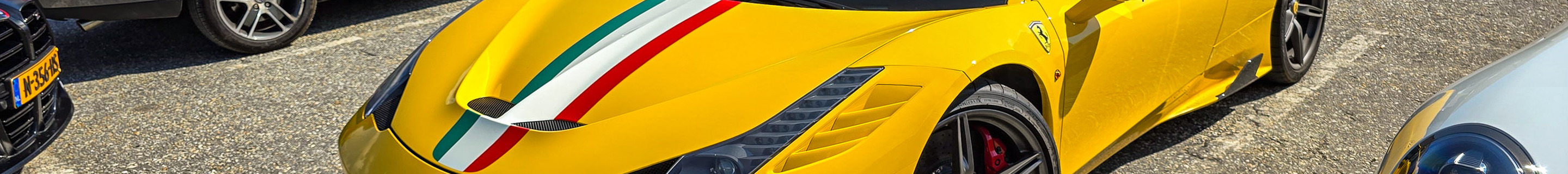 Ferrari 458 Speciale