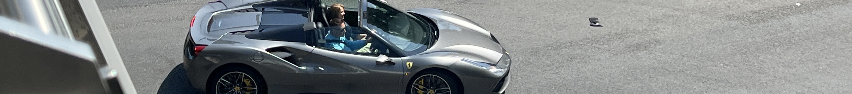 Ferrari 488 Spider