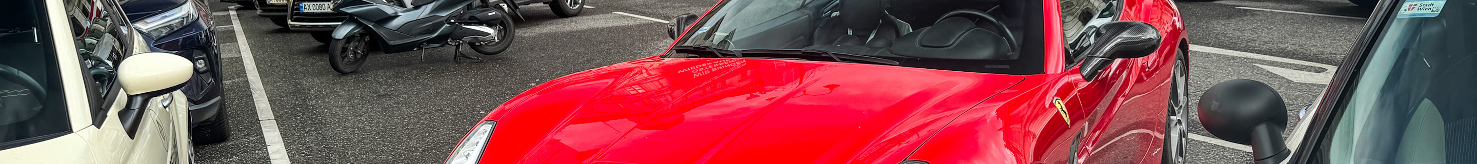 Ferrari California Novitec Rosso