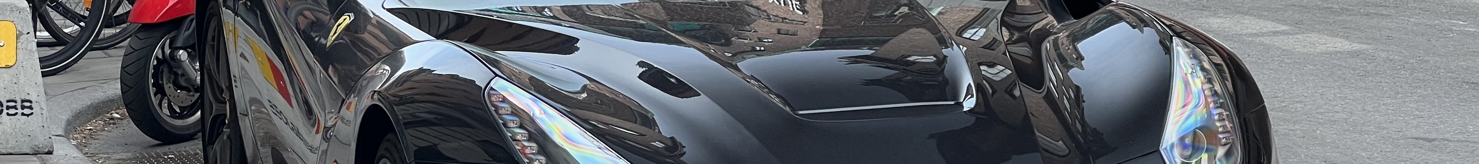 Ferrari F12berlinetta