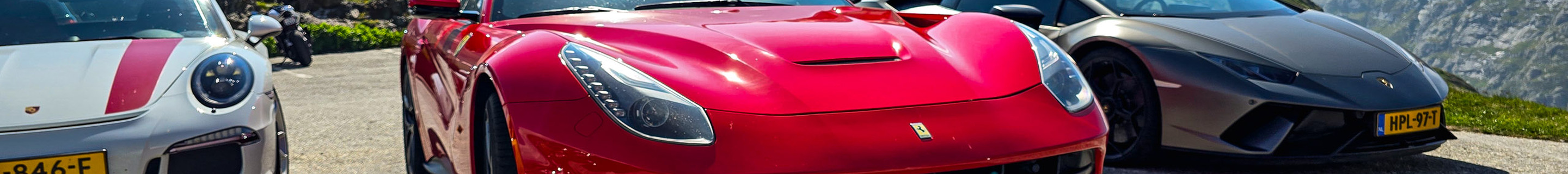 Ferrari F12berlinetta