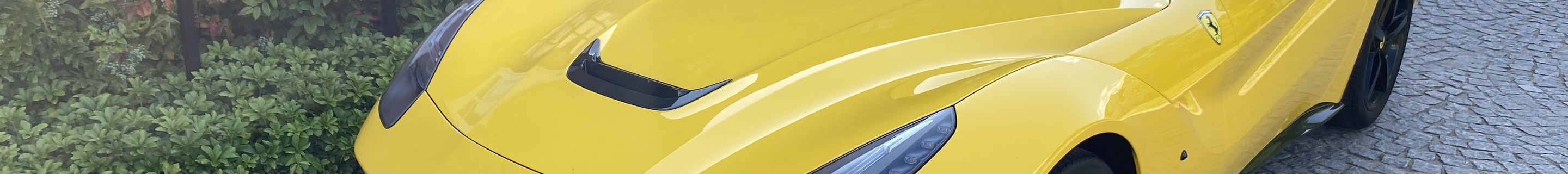 Ferrari F12berlinetta Novitec Rosso