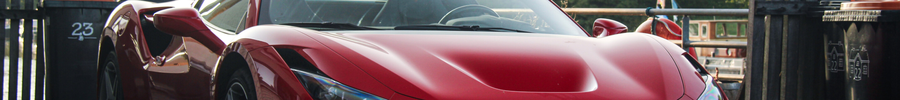 Ferrari F8 Spider