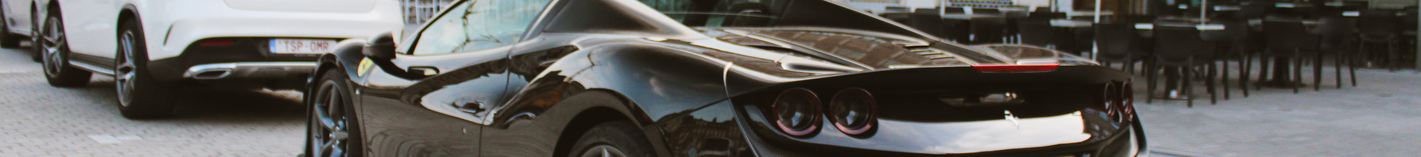 Ferrari F8 Spider