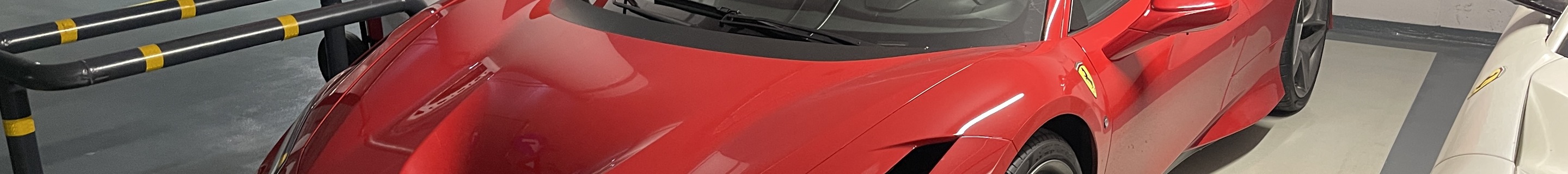 Ferrari F8 Tributo