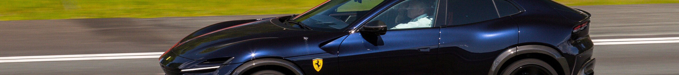 Ferrari Purosangue