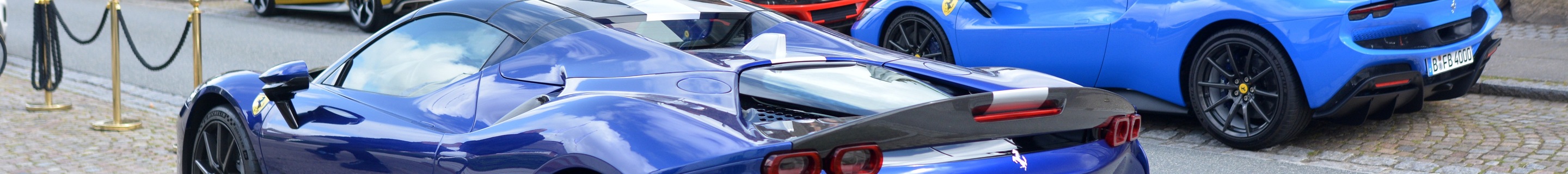 Ferrari SF90 Spider Assetto Fiorano