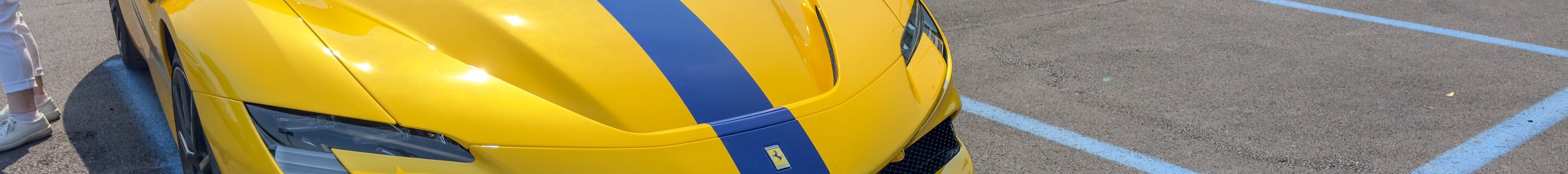 Ferrari SF90 Stradale Assetto Fiorano