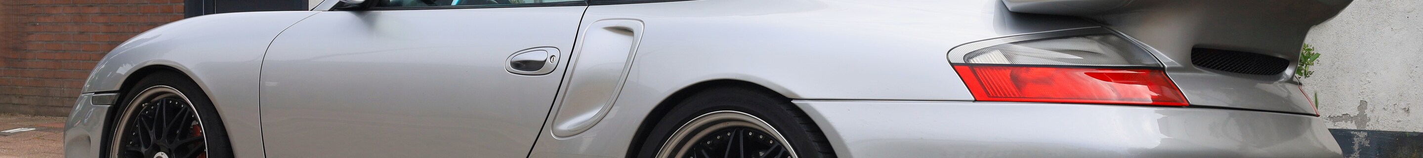 Gemballa GTR 600 Biturbo