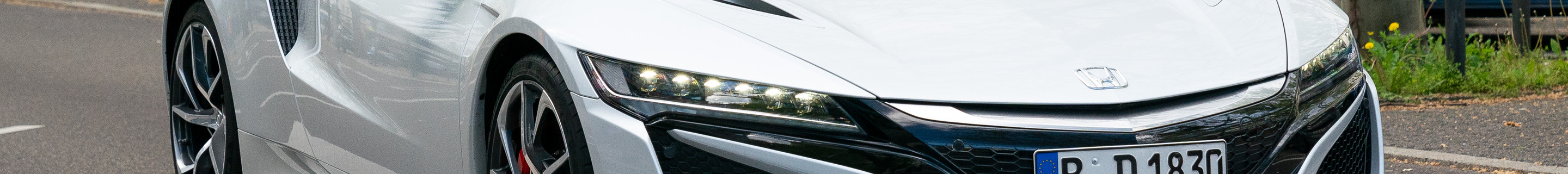 Honda NSX 2016