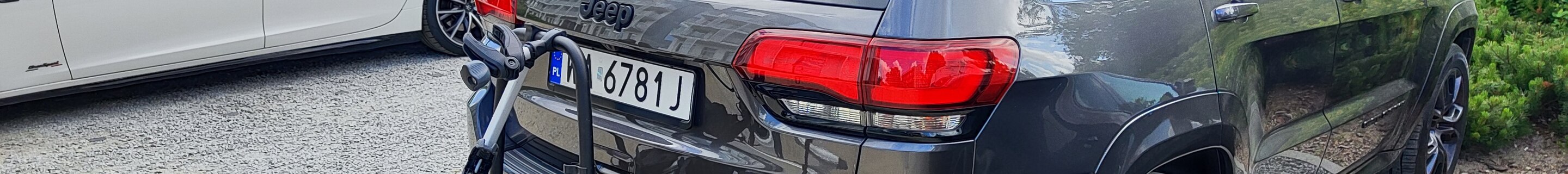 Jeep Grand Cherokee SRT 2013