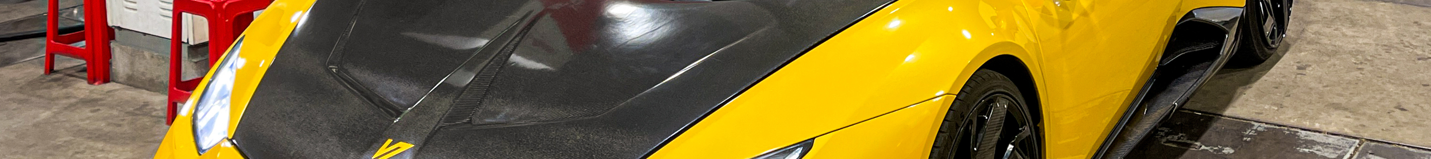 Lamborghini Huracán LP610-4 Mansory