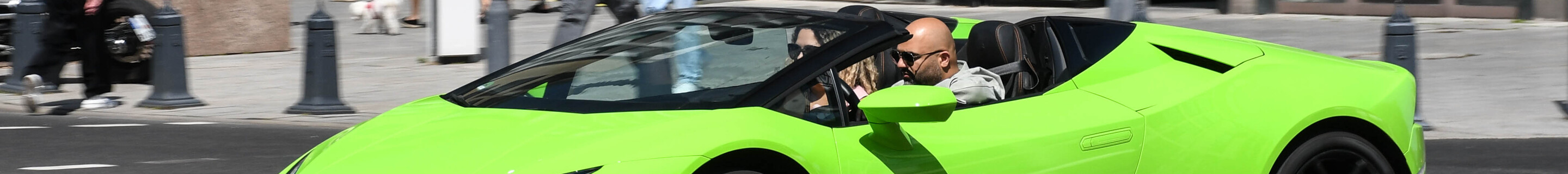 Lamborghini Huracán LP610-4 Spyder