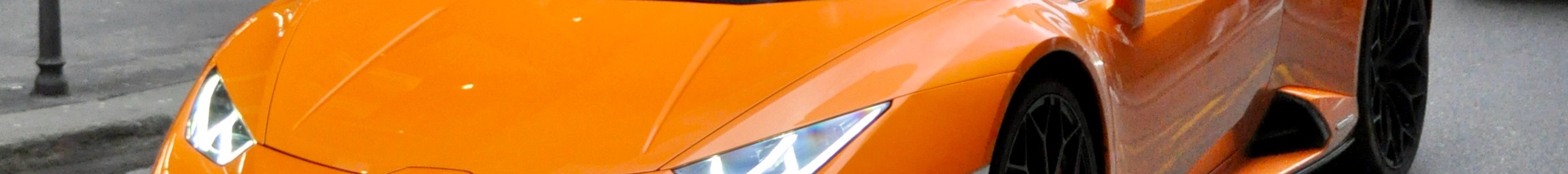 Lamborghini Huracán LP640-4 EVO Spyder