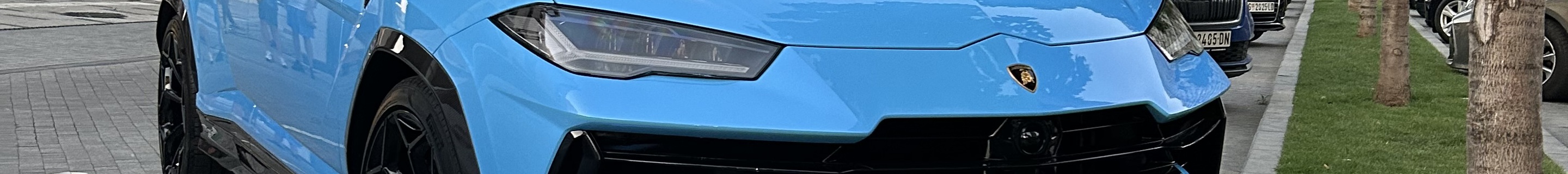 Lamborghini Urus Performante