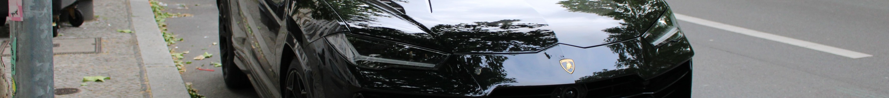 Lamborghini Urus Performante