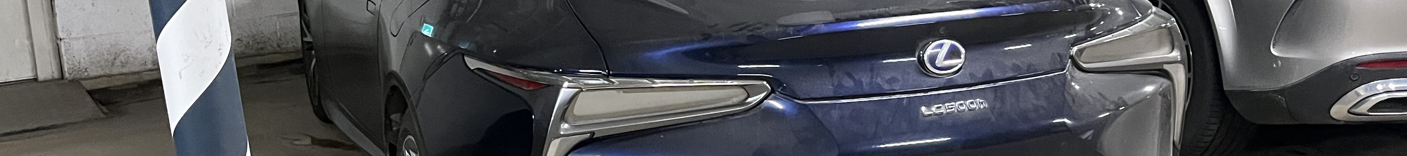 Lexus LC 500h