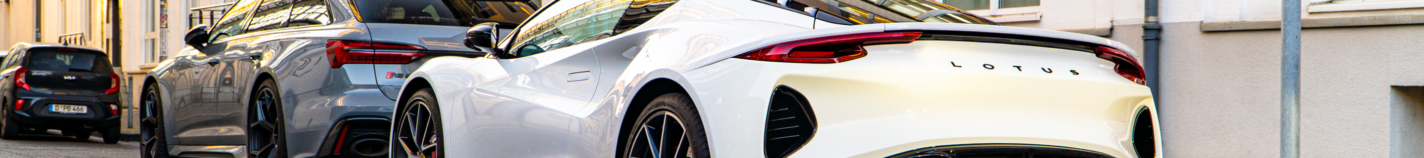 Lotus Emira