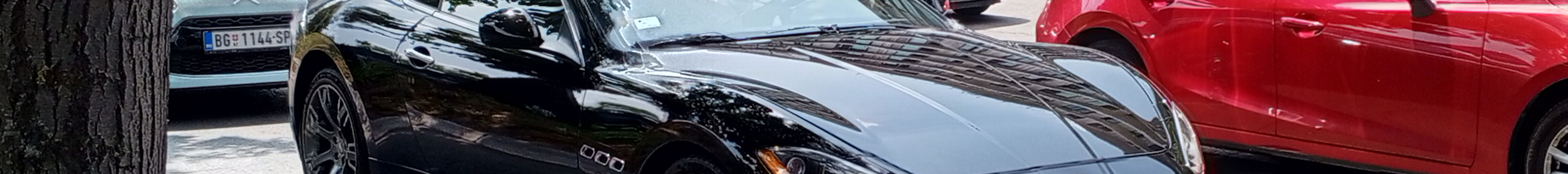 Maserati GranTurismo S Automatic