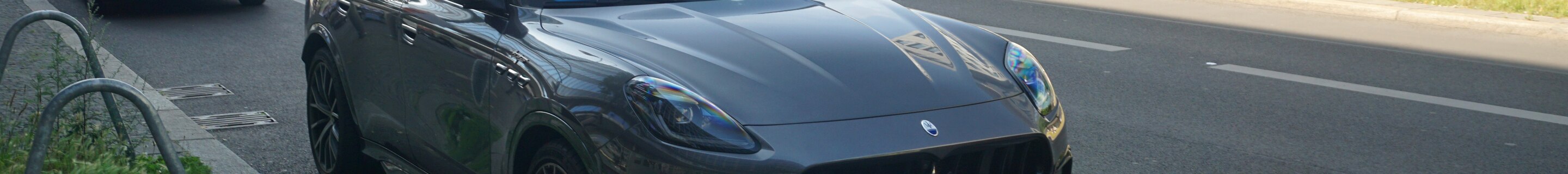 Maserati Grecale Trofeo