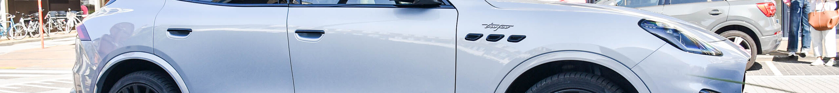 Maserati Grecale Trofeo