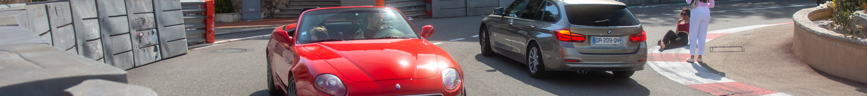 Maserati Spyder