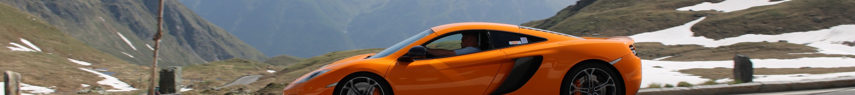 McLaren 12C