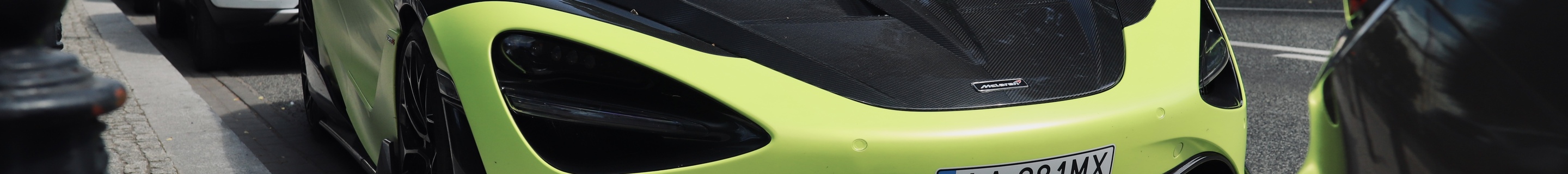 McLaren 720S CT Carbon