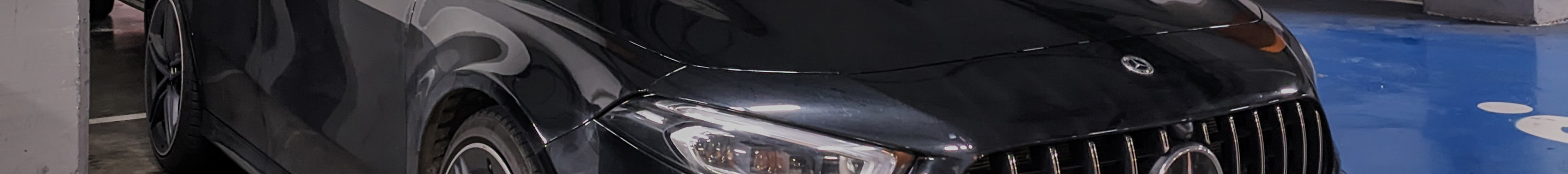 Mercedes-AMG A 45 S W177