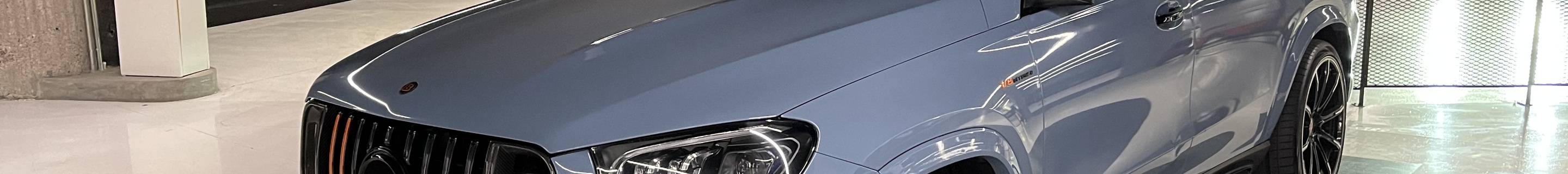 Mercedes-AMG Brabus GLS B40-700 Widestar X167