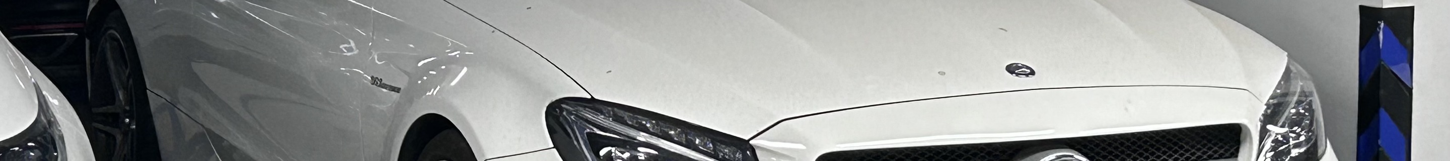 Mercedes-AMG C 63 Coupé C205