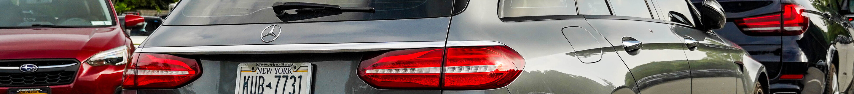 Mercedes-AMG E 63 S Estate S213