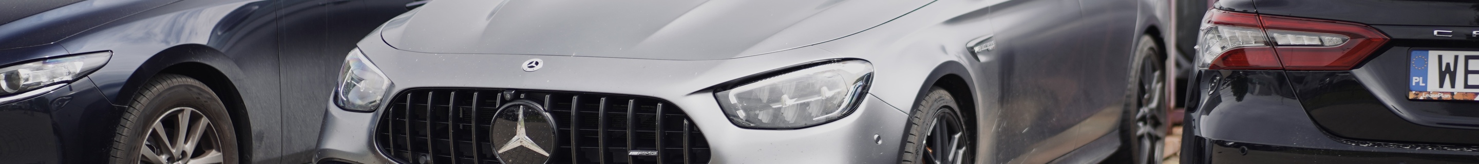 Mercedes-AMG E 63 S W213 2021
