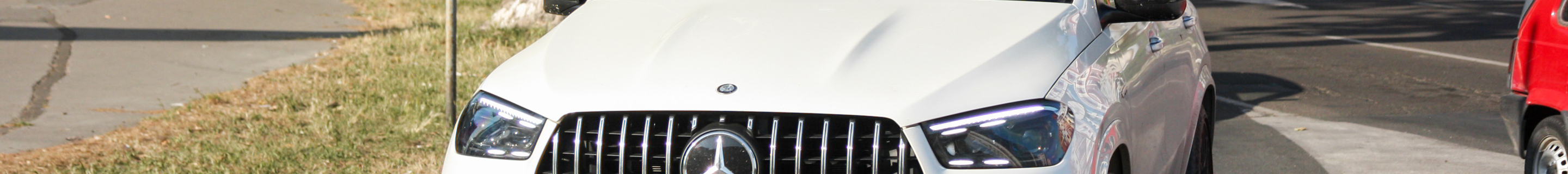 Mercedes-AMG GLE 63 S Coupé C167 2024