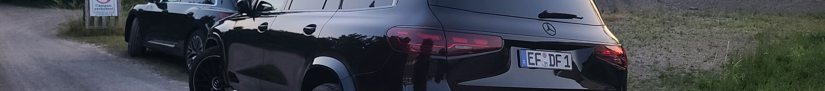 Mercedes-AMG GLS 63 X167 2024