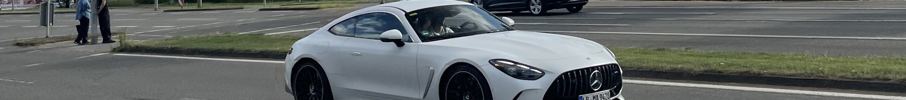 Mercedes-AMG GT 63 C192