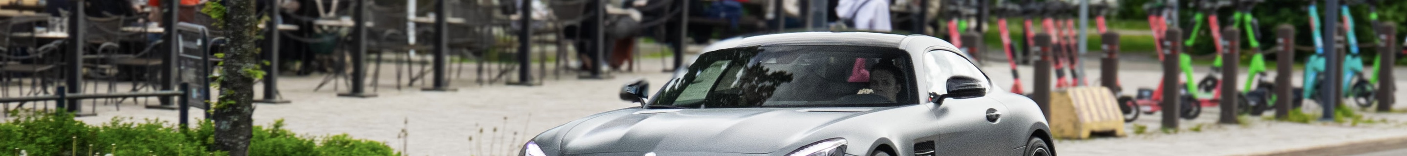 Mercedes-AMG GT S C190
