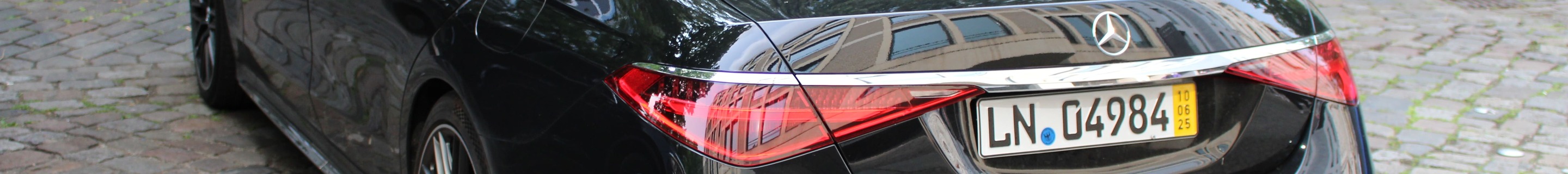 Mercedes-AMG S 63 E-Performance W223