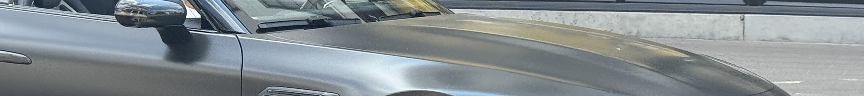 Mercedes-AMG SL 63 R232