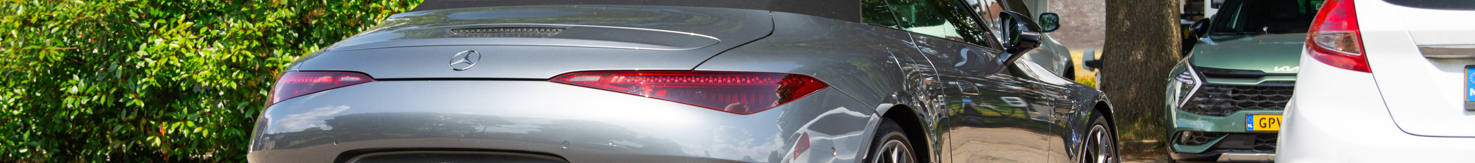 Mercedes-AMG SL 63 R232